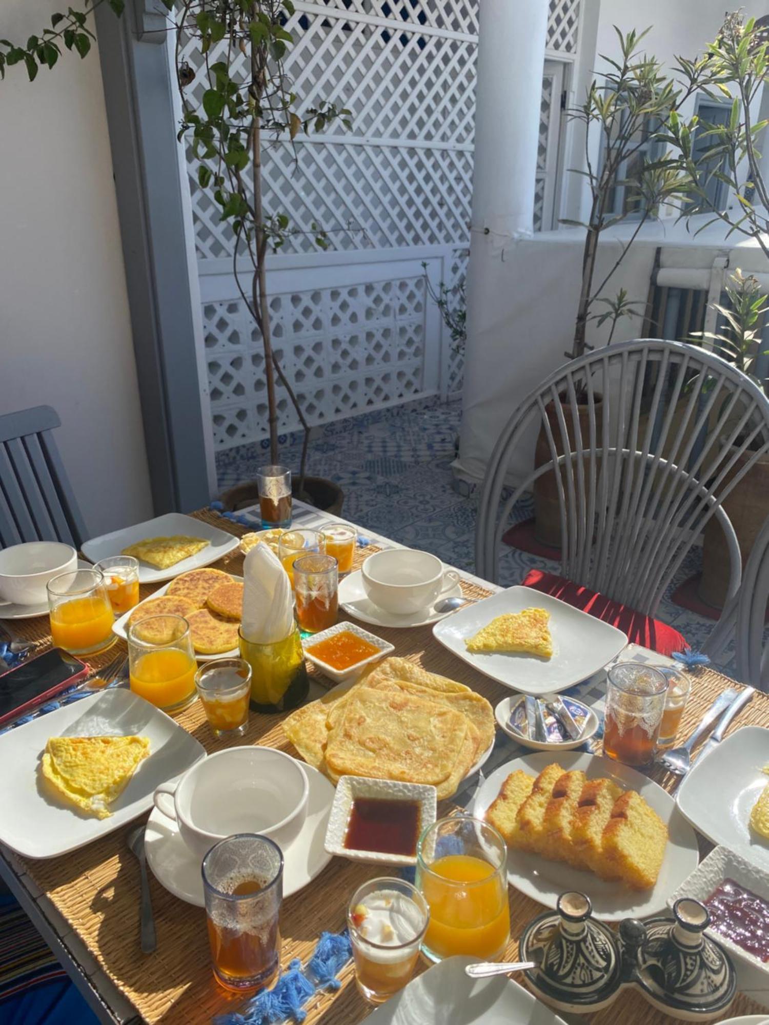 Riad Dar Sebta Suvayr Dış mekan fotoğraf