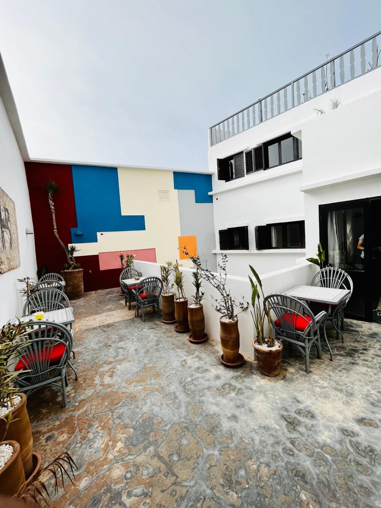 Riad Dar Sebta Suvayr Dış mekan fotoğraf