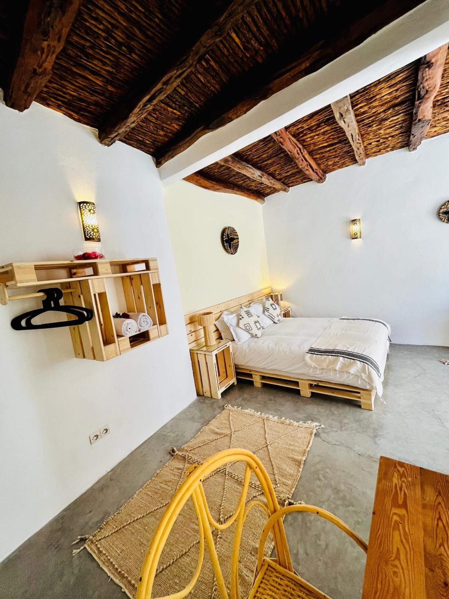 Riad Dar Sebta Suvayr Oda fotoğraf