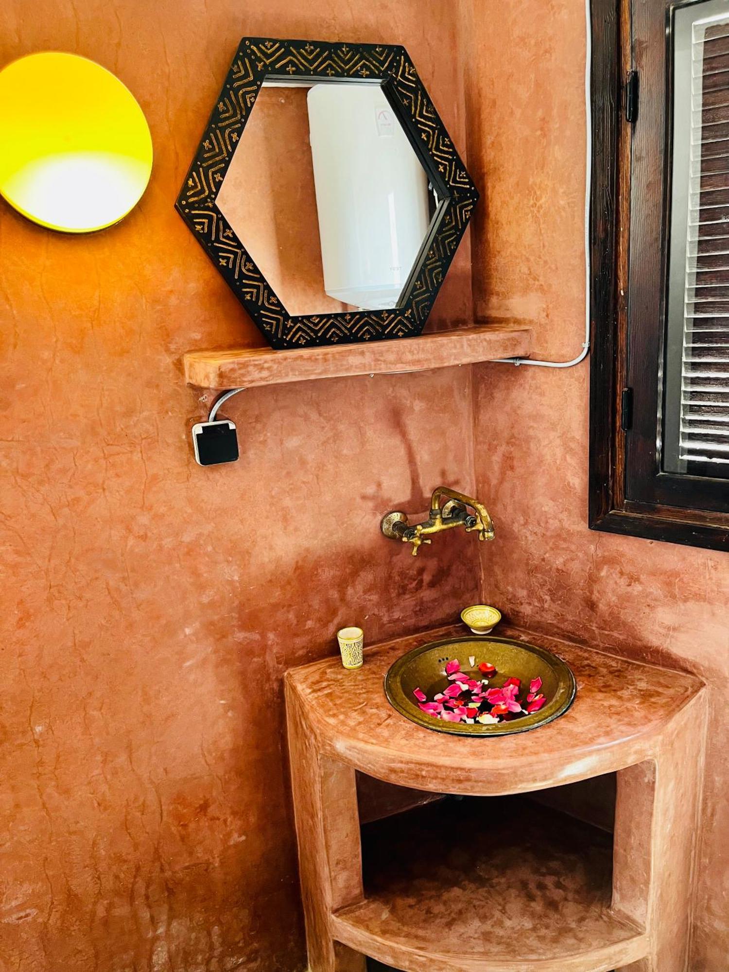 Riad Dar Sebta Suvayr Oda fotoğraf